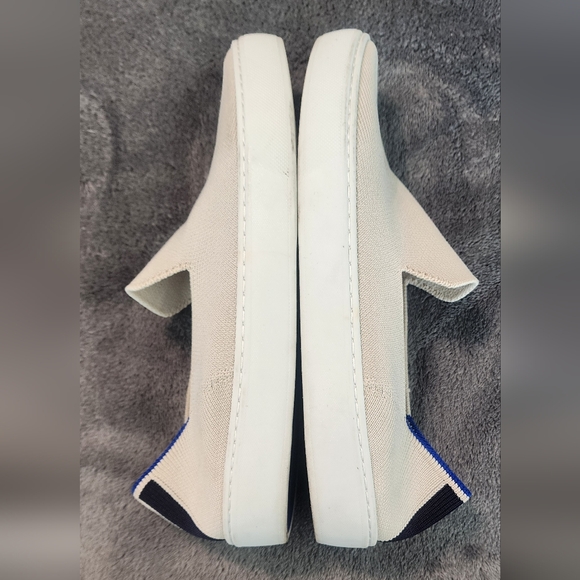 Rothy's - The Original Slip On - Sand - Size 7 - Picture 3 of 8
